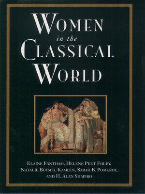 cover image of Women in the Classical World